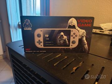 SJGAM M17 Arcade