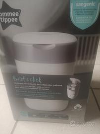 mangia pannolini tommee tippee sangenic