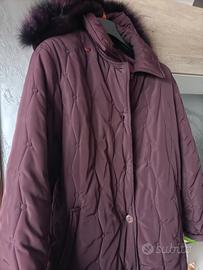 giubbotto invernale da donna TG L