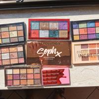 Stock palette Revolution + omaggi