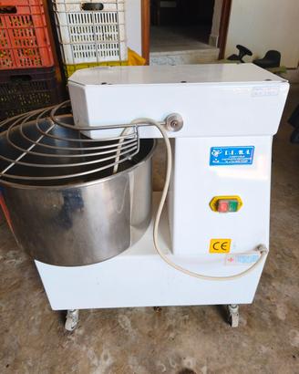 inpastatrice professionale 