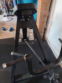 Standing T-Row toorx