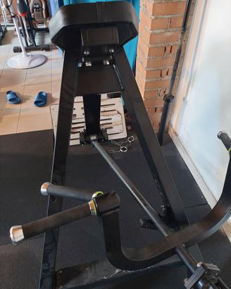 Standing T-Row toorx