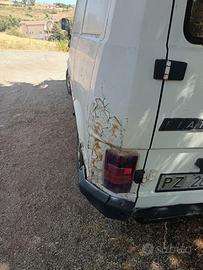 Fiat ducato 1991