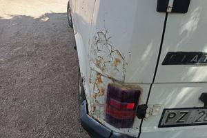 Fiat ducato 1991