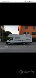 Camper Ducato cc2800