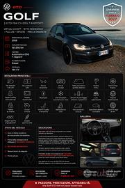Golf 7.5 GTD