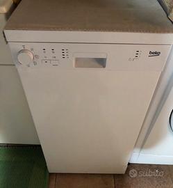 Beko lavastoviglie come nuova