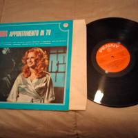 MINA / APPUNTAMENTO IN TV - LP (Italy 1973)