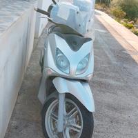 Yamaha X-City - 2008