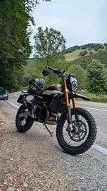 Fantic Caballero 500 Rally