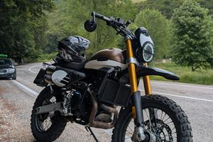 Fantic Caballero 500 Rally