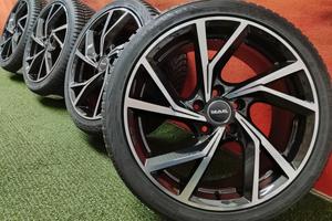 Cerchi VW Golf 8 6 7 7.5 Gomme MS 225 40 18