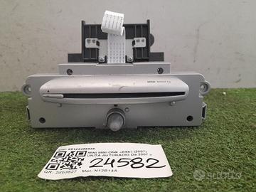AUTORADIO MINI One 1Â° Serie 65123455539 (00>06)
