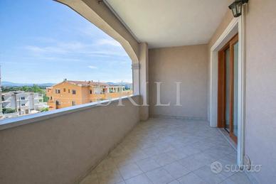 Appartamento zona ospedale nuovo