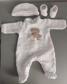 Abbigliamento Neonato 1-3 mesi