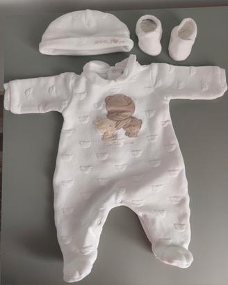 Abbigliamento Neonato 1-3 mesi