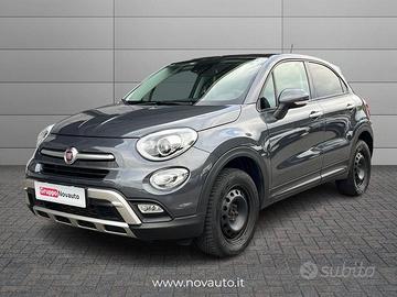 FIAT 500X 1.4 MAir 170cv AT9 4x4 Cross Plus