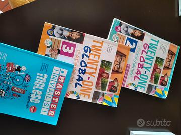Libri inglese secna e terza media