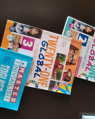 Libri inglese secna e terza media