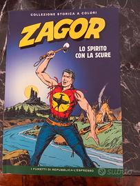 zagor collezionismo