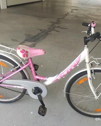 Bici bambina/ragazza 24''