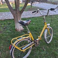 bicicletta graziella pieghevole ruote da 20 