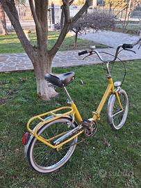 bicicletta graziella pieghevole ruote da 20 