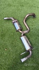 Scarico 500 abarth supersprint