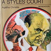 POIROT A STYLES COURT - Agatha Christie