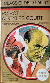 POIROT A STYLES COURT - Agatha Christie