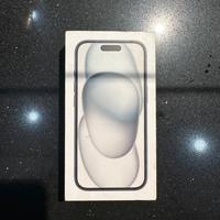 iPhone 15 128gb nero