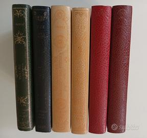 I grandi autori della letteratura