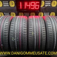 4 gomme 225 40 18 runflat bridgestone