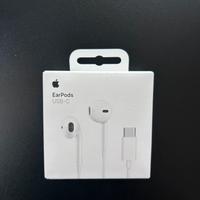 Auricolari EarPods con connettore USB‑C