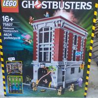 LEGO 75827 GHOSTBUSTERS
