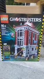 LEGO 75827 GHOSTBUSTERS