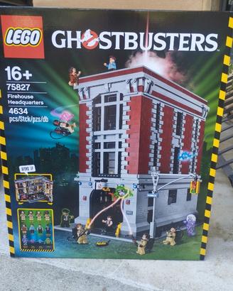 LEGO 75827 GHOSTBUSTERS