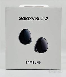 Samsung Galaxy Buds2 auricolari Bluetooth nuovi