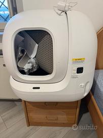 Lettiera smart puramax pet 2