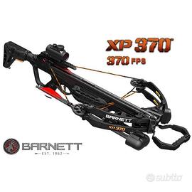 balestra Barnett Explorer 370 fps
