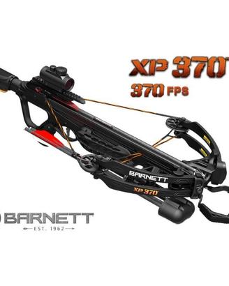 balestra Barnett Explorer 370 fps