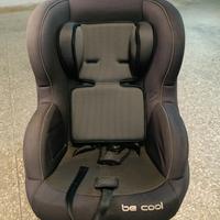 seggiolino auto be cool 0-18 kg