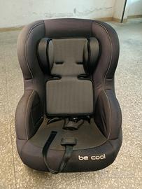 seggiolino auto be cool 0-18 kg