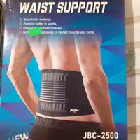 FASCIA ELASTICA LOMBARE 