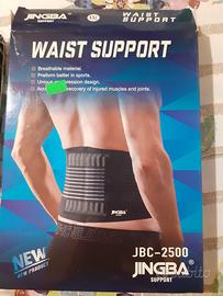 FASCIA ELASTICA LOMBARE 