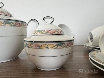 Servizio THE completo da 12