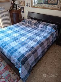 letto contenitore matrimoniale
