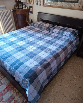 letto contenitore matrimoniale