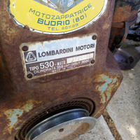 Motore Lombardini